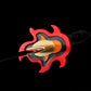Demon Slayer - Tanjiro "Fire Breath" Nichirin Clay Tempered Hand Forged