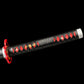 Demon Slayer - Tanjiro "Fire Breath" Nichirin Clay Tempered Hand Forged