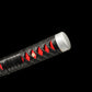 Demon Slayer - Tanjiro "Fire Breath" Nichirin Clay Tempered Hand Forged