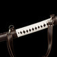 The Walking Dead - Michonne Hand Forged Clay Tempered Katana