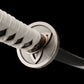 The Walking Dead - Michonne Hand Forged Clay Tempered Katana