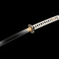 The Walking Dead - Michonne Hand Forged Clay Tempered Katana