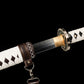 The Walking Dead - Michonne Hand Forged Clay Tempered Katana