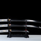 Ghost Of Tsushima - Storm of Clan Sakai Hand Forged Clay Tempered Daisho Set (Katana, Wakizashi and Tanto)