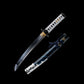 Ghost Of Tsushima - Storm of Clan Sakai Hand Forged Clay Tempered Daisho Set (Katana, Wakizashi and Tanto)