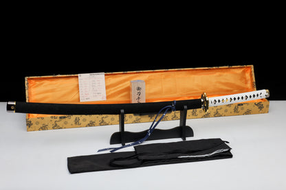 Devil May Cry 5 - Yamato Clay Tempered Handforged Katana