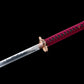 Ghost of Yotei - Sakura In Moonlight Display (Straight Blade) Katana