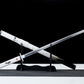 Ghost of Yotei - Blood In The Snow Display (Straight Blade) Katana