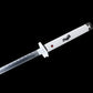 Ghost of Yotei - Blood In The Snow Display (Straight Blade) Katana