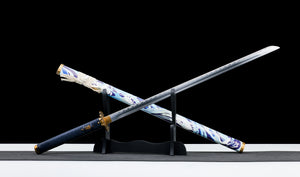 Ghost of Yotei - Aranami's Claw Display (Straight Blade) Katana
