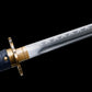 Ghost of Yotei - Aranami's Claw Display (Straight Blade) Katana