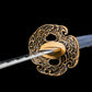 Ghost of Yotei - Aranami's Claw Display (Straight Blade) Katana
