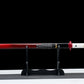 Ghost of Yotei - Blood Rust Honey Display (Straight Blade) Katana