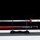 Ghost of Yotei - Blood Rust Honey Display (Straight Blade) Katana