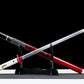 Ghost of Yotei - Blood Rust Honey Display (Straight Blade) Katana