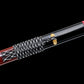 Ghost of Yotei - Blood Rust Honey Display (Straight Blade) Katana