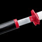 Ghost of Yotei - Blood Rust Honey Display (Straight Blade) Katana