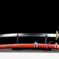 Sekiro - Shadows Die Twice Fushigiri Clay Tempered Hand Forged Katana