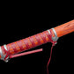 Sekiro - Shadows Die Twice Fushigiri Clay Tempered Hand Forged Katana