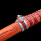 Sekiro - Shadows Die Twice Fushigiri Clay Tempered Hand Forged Katana