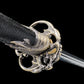 "Kodairyu - Venerable Dragon" Clay Tempered Hand Forged Katana
