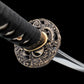 "Ryujin" Clay Tempered Hand Forged Katana