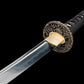 "Ryujin" Clay Tempered Hand Forged Katana