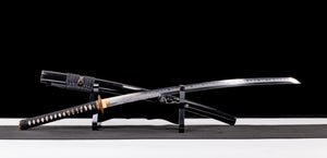 'Eternal Dragon' Samurai Master Katana