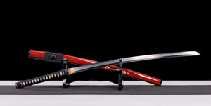 "Bamboo Blossom" Samurai Master Katana