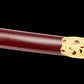 Highlander - Connor MacLeod Clay Tempered Hand Forged Katana