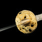 Highlander - Connor MacLeod Clay Tempered Hand Forged Katana