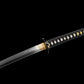Kill Bill - Deluxe "The Bride" (Uma Thurman) Hatori Hanzo Hand Forged Katana In Clay Tempered HCS