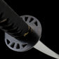 Kill Bill - Deluxe "The Bride" (Uma Thurman) Hatori Hanzo Hand Forged Katana In Clay Tempered HCS