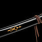 Kill Bill - Deluxe "The Bride" (Uma Thurman) Hatori Hanzo Hand Forged Katana In Clay Tempered HCS