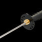 Kill Bill - Deluxe "The Bride" (Uma Thurman) Hatori Hanzo Hand Forged Katana In Clay Tempered HCS