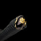 Kill Bill - Deluxe "The Bride" (Uma Thurman) Hatori Hanzo Hand Forged Katana In Clay Tempered HCS