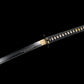 Kill Bill - Deluxe Budd's (Michael Madsen) Hattori Hanzo Hand Forged Katana in Clay Tempered HCS