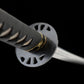 Kill Bill - Deluxe Budd's (Michael Madsen) Hattori Hanzo Hand Forged Katana in Clay Tempered HCS