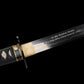 Kill Bill - Deluxe Budd's (Michael Madsen) Hattori Hanzo Hand Forged Katana in Clay Tempered HCS