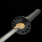 Kill Bill - Deluxe Budd's (Michael Madsen) Hattori Hanzo Hand Forged Katana in Clay Tempered HCS