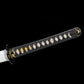 Kill Bill - Deluxe Budd's (Michael Madsen) Hattori Hanzo Hand Forged Katana in Clay Tempered HCS