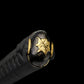 Kill Bill - Deluxe Budd's (Michael Madsen) Hattori Hanzo Hand Forged Katana in Clay Tempered HCS