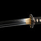 "Warrior's Demise" 1060 Clay Tempered Katana