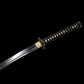 "Warrior's Demise" 1060 Clay Tempered Katana