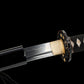 "Warrior's Demise" 1060 Clay Tempered Katana