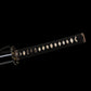 "Warrior's Demise" 1060 Clay Tempered Katana