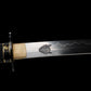Kill Bill - Deluxe Bill's (David Carradine) Hattori Hanzo Hand Forged Katana In Clay Tempered HCS