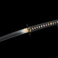 Kill Bill - Deluxe Bill's (David Carradine) Hattori Hanzo Hand Forged Katana In Clay Tempered HCS