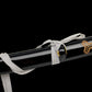 Kill Bill - Deluxe Bill's (David Carradine) Hattori Hanzo Hand Forged Katana In Clay Tempered HCS