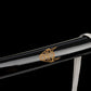 Kill Bill - Deluxe Bill's (David Carradine) Hattori Hanzo Hand Forged Katana In Clay Tempered HCS
